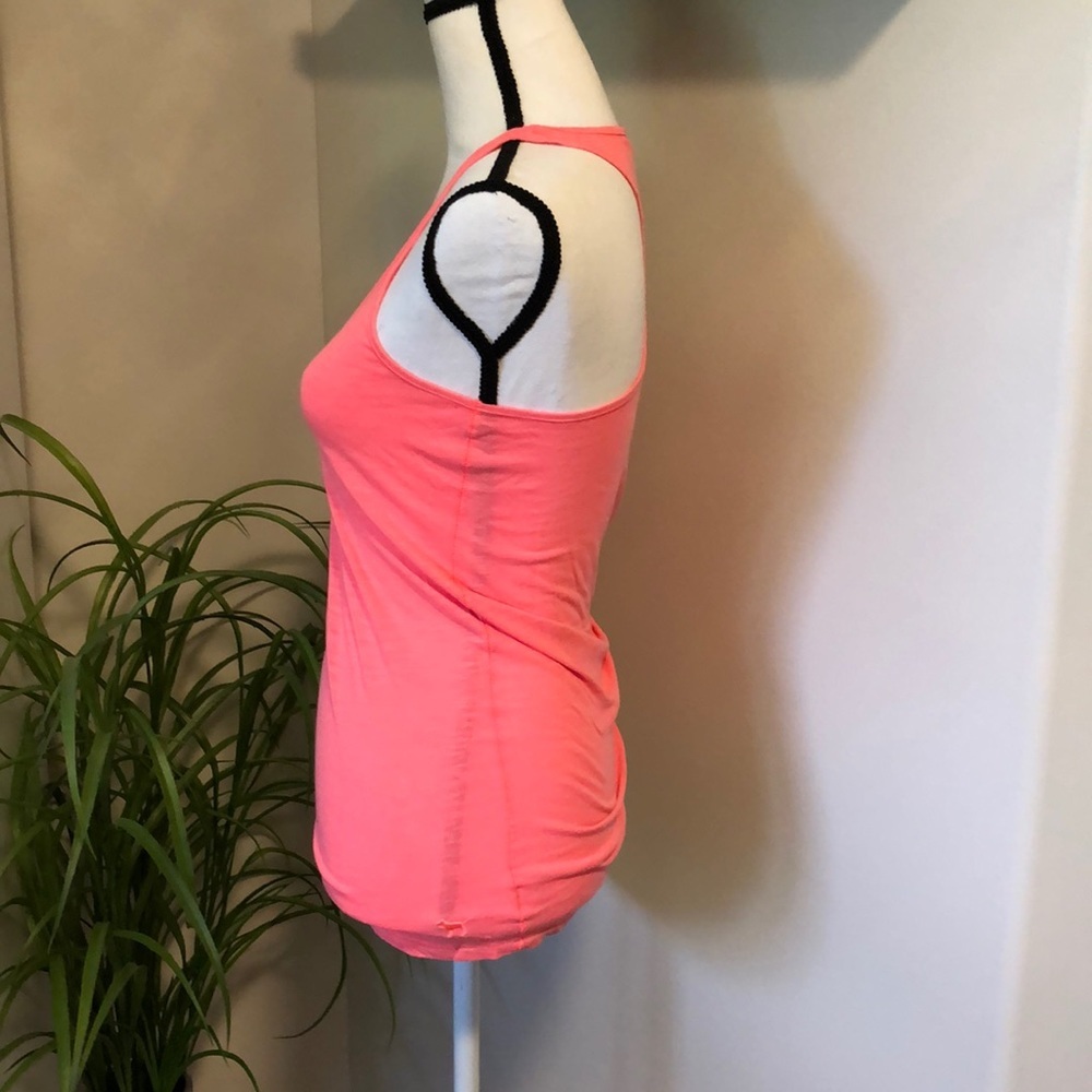 VS PINK Racerback Tank - Picture 3 of 8